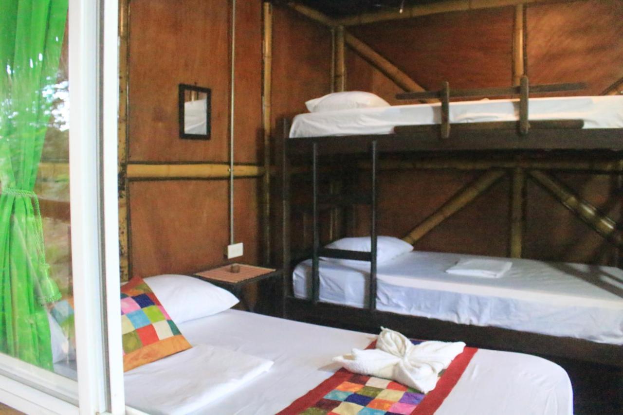 La Natura Hostel & Pool Palomino Exterior photo